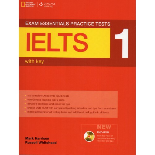 Exam Essential Practice Tests IELTS 1 With Key